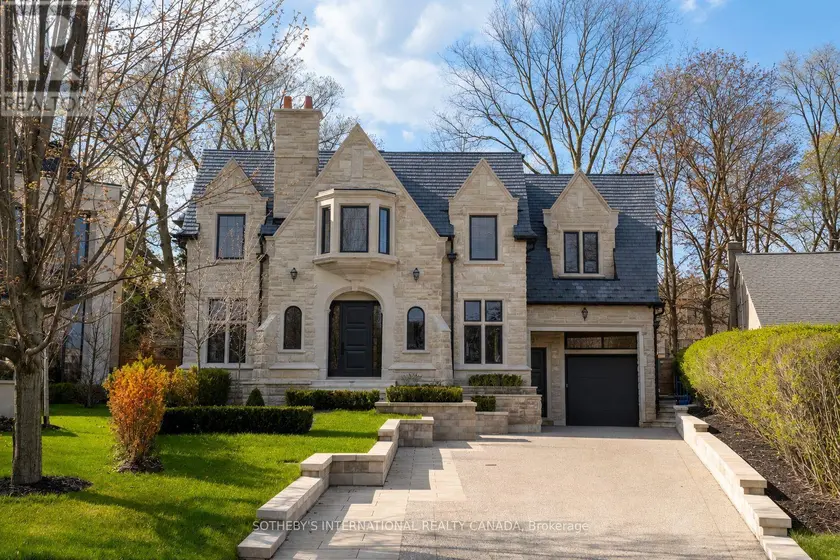 Detached at 92 ARJAY CRESCENT, Toronto