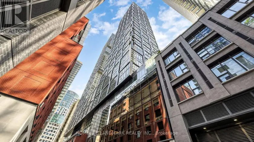 Apartment at 1314 - 35 MERCER STREET, Toronto