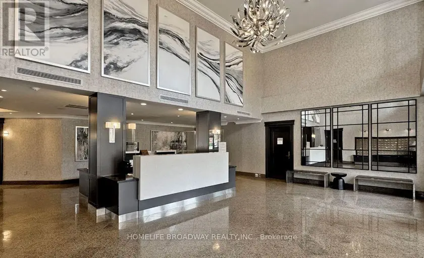 Apartment at 315 - 2 CLAIRTRELL ROAD, Toronto