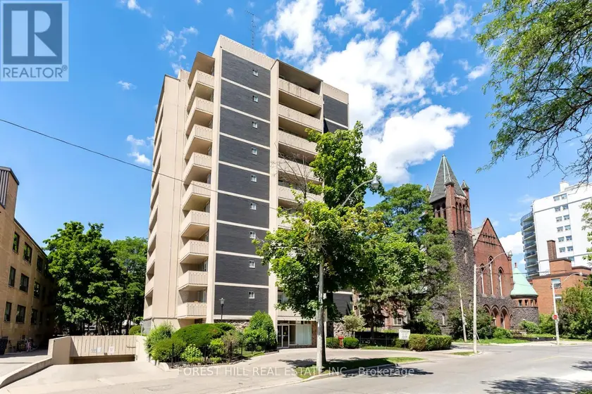 Other at 102 - 34 WALMER ROAD, Toronto