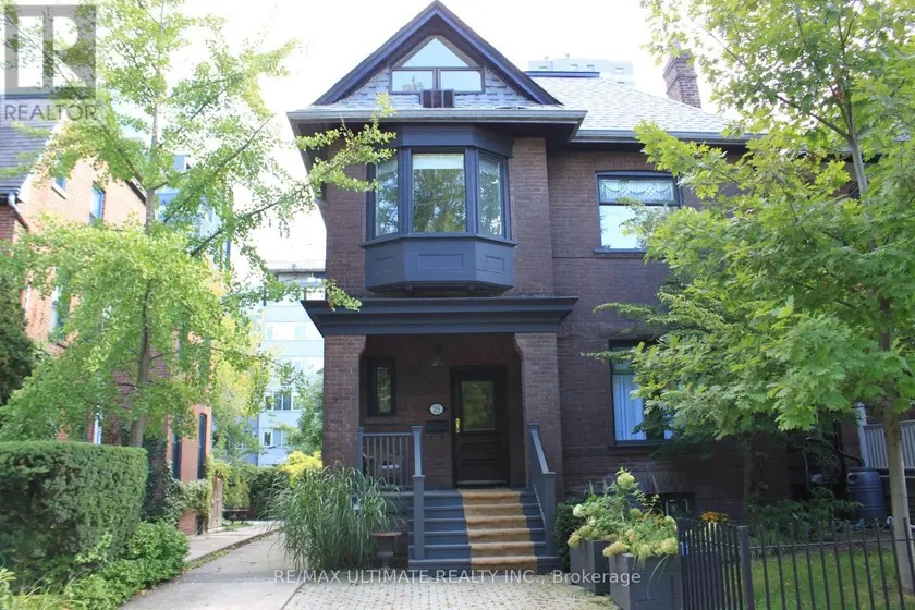 Detached at 25 CHICORA AVENUE, Toronto