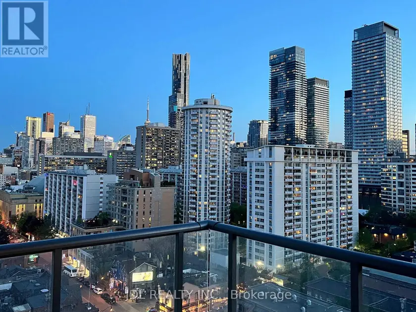 Apartment at 1404 - 81 WELLESLEY STREET E, Toronto