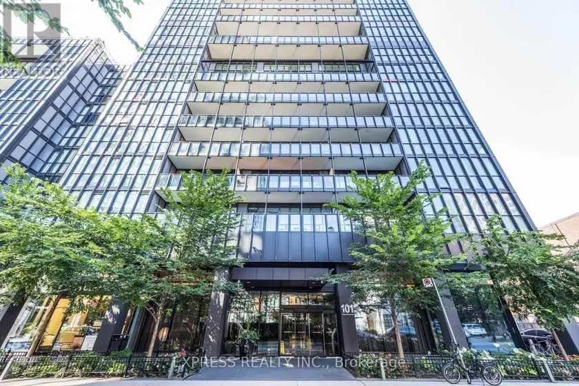 Apartment at 716 - 101 CHARLES STREET E, Toronto