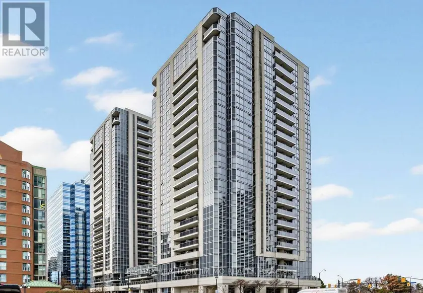 Apartment at 610 - 5791 YONGE STREET, Toronto