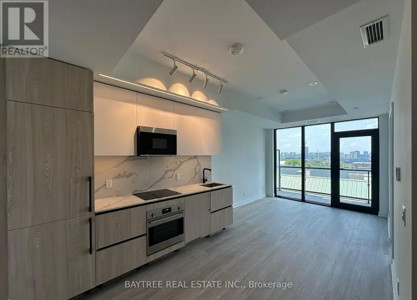 Apartment at 603 - 699 SHEPPARD AVENUE E, Toronto