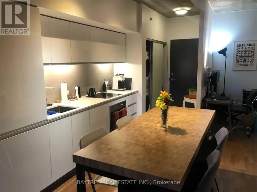 Apartment at 614 - 20 MINOWAN MIIKAN LANE, Toronto