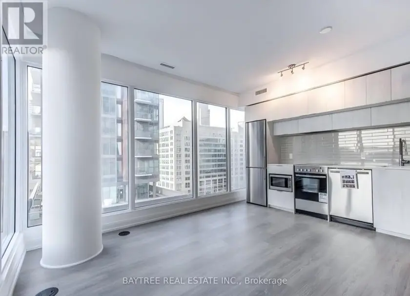 Apartment at 3510 - 181 DUNDAS STREET E, Toronto