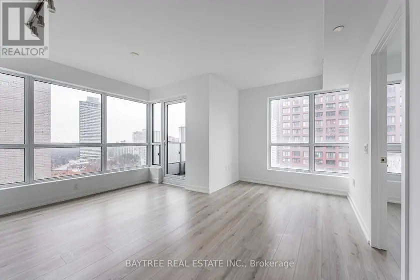 Apartment at 1611 - 395 BLOOR STREET E, Toronto