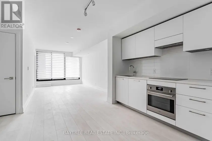 Apartment at 316 - 33 FREDERICK TODD WAY, Toronto