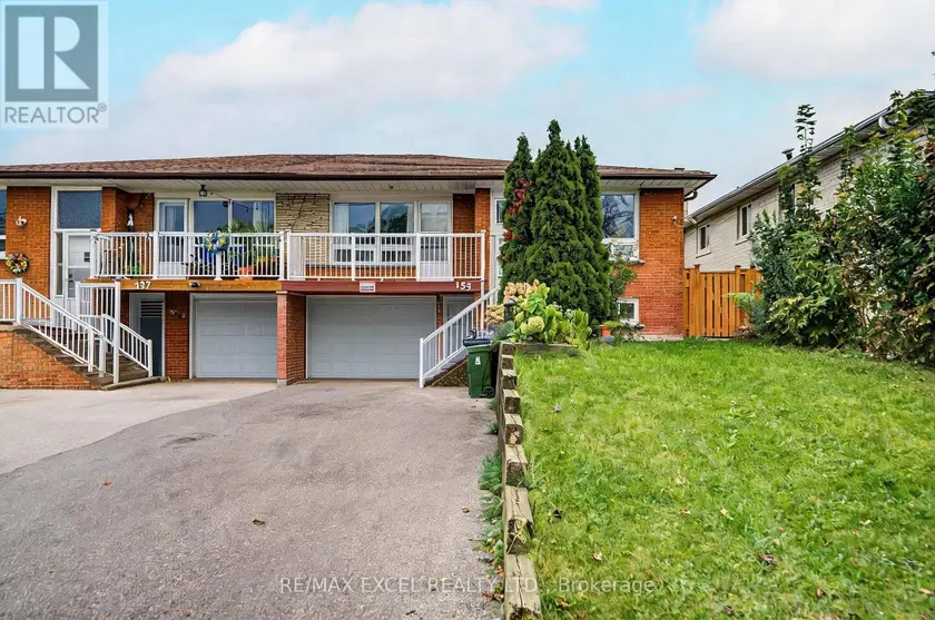 Semi-Detached/Link at 155 EDMONTON DRIVE, Toronto