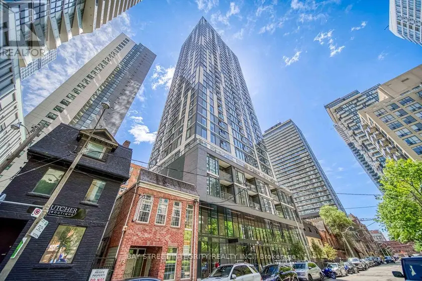 Apartment at 3002 - 65 MUTUAL STREET, Toronto