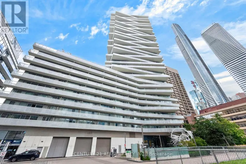Apartment at 1108 - 15 QUEENS QUAY E, Toronto