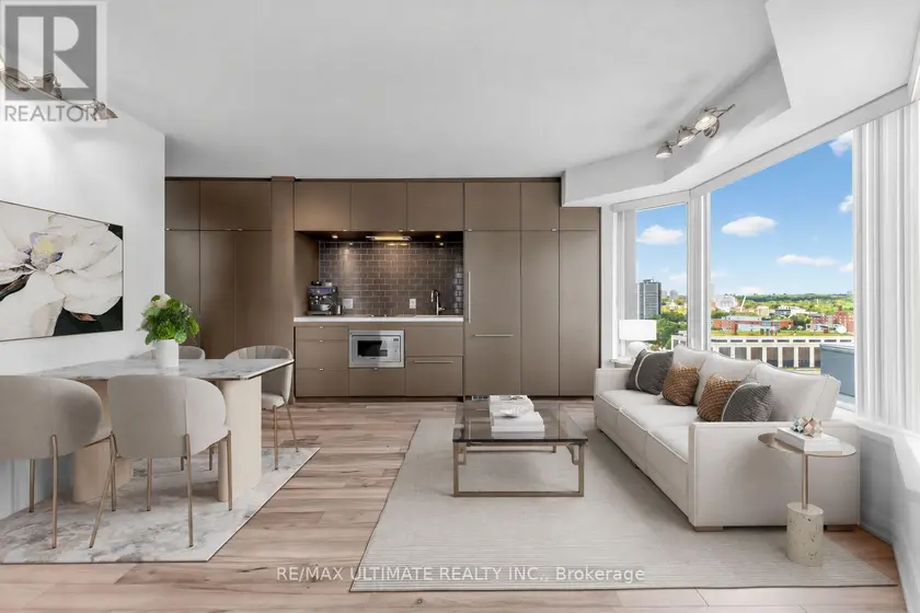 Apartment at 1607 - 155 YORKVILLE AVENUE, Toronto