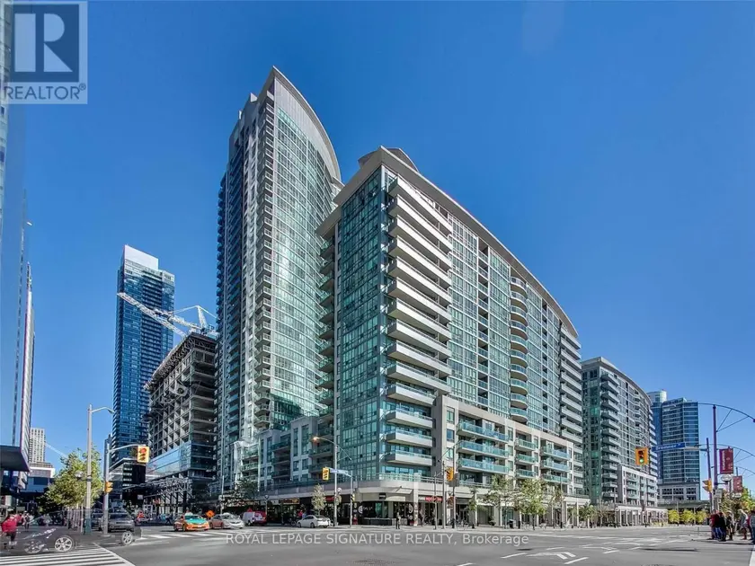 Apartment at 1503 - 51 LOWER SIMCOE STREET, Toronto