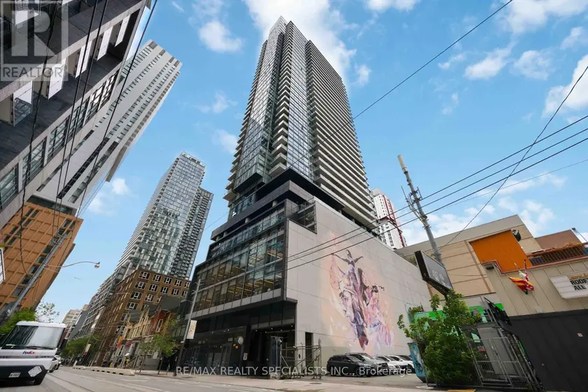 Apartment at 2310 - 290 ADELAIDE STREET, Toronto