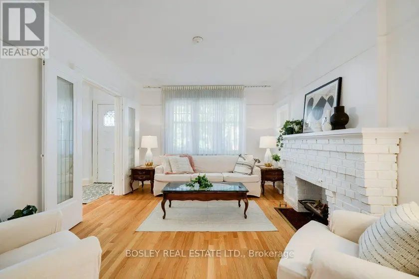 Detached at 247 MELROSE AVENUE, Toronto