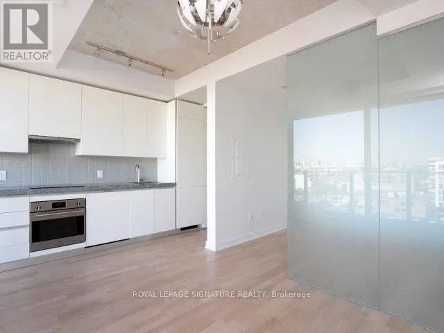 Apartment at 1318 - 629 KING STREET W, Toronto