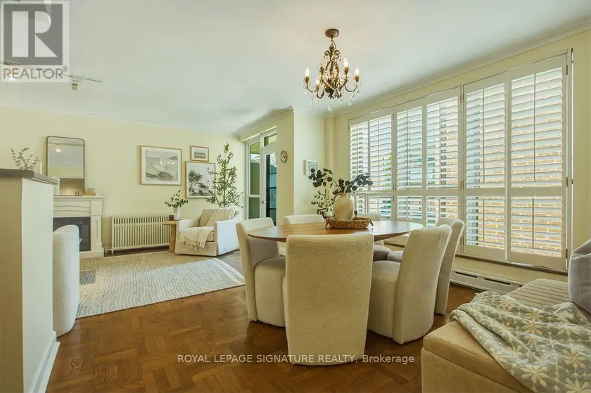 Apartment at 203 - 30 ELM AVENUE, Toronto