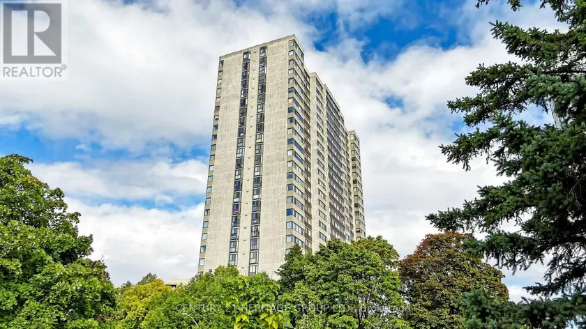 Apartment at 1503 - 80 ANTIBES DRIVE, Toronto