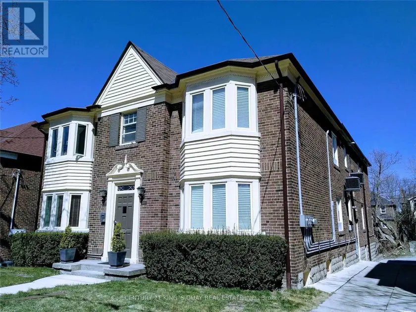 Multiplex at BASEMENT - 1763 BAYVIEW AVENUE, Toronto