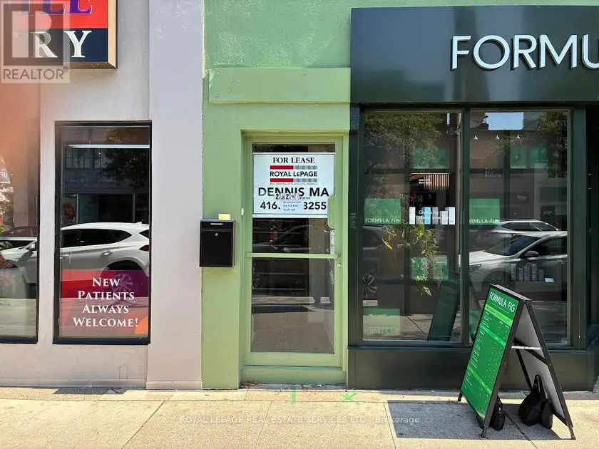 Townhouse at 2 - 2525 YONGE STREET, Toronto