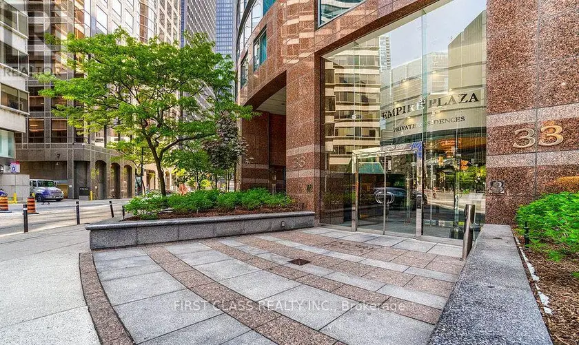 Apartment at 1303 - 33 UNIVERSITY AVENUE, Toronto