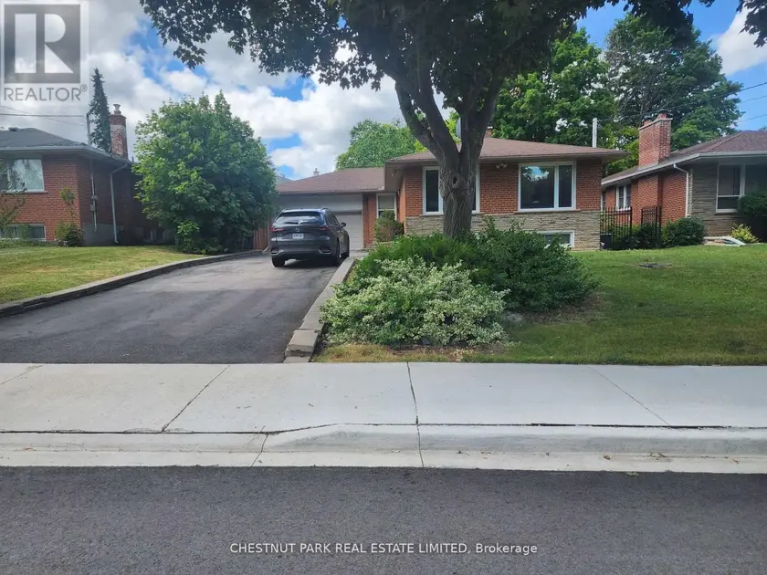Detached at 184 BURBANK DRIVE, Toronto