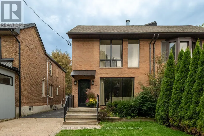 Semi-Detached/Link at 14 TILSON ROAD, Toronto