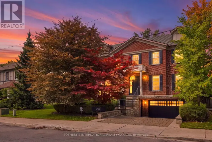 Detached at 230 HILLHURST BOULEVARD, Toronto
