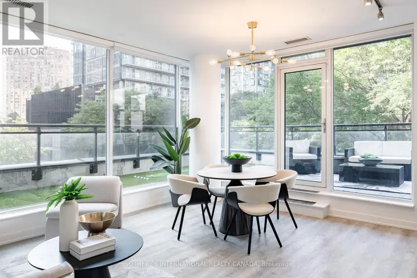 Apartment at 302 - 17 DUNDONALD STREET, Toronto