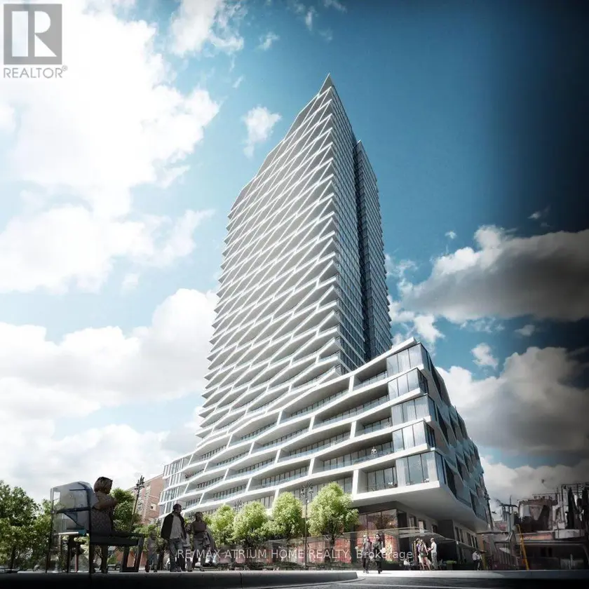 Apartment at 1517 - 85 WOOD STREET, Toronto