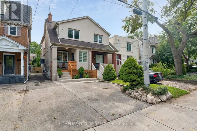 Semi-Detached/Link at 239 BROADWAY AVENUE, Toronto