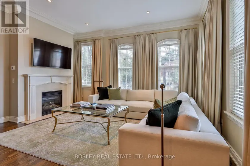 Townhouse at 74 ABERDEEN AVENUE, Toronto