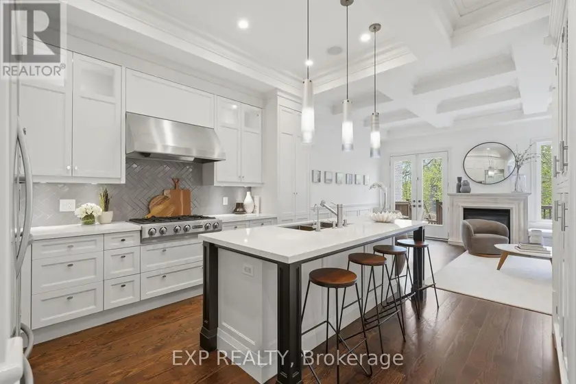 Detached at 177A LYNDHURST AVENUE, Toronto