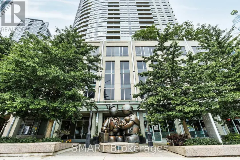 Apartment at 713 - 18 YONGE STREET, Toronto