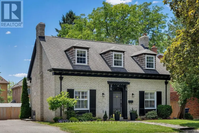 Detached at 52 ANGUS DRIVE, Toronto