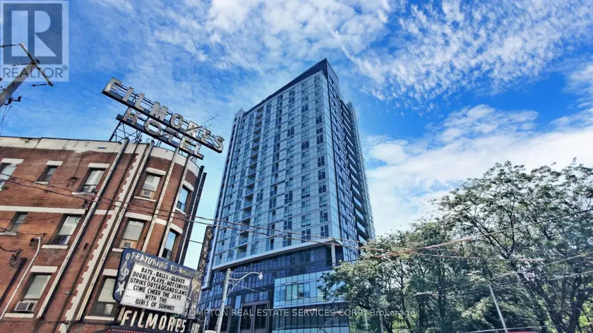Apartment at PH112 - 219 DUNDAS STREET E, Toronto
