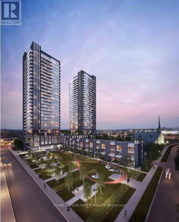 Apartment at 1903 - 6 SONIC WAY, Toronto