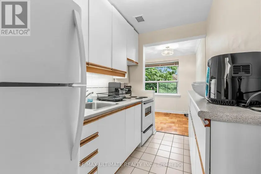 Apartment at 408 - 2 RIDELLE AVENUE, Toronto