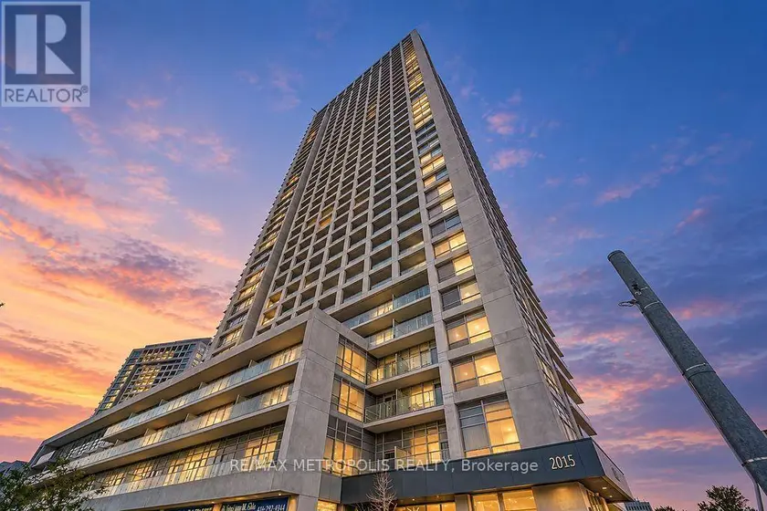 Apartment at 2304 - 2015 SHEPPARD AVENUE E, Toronto