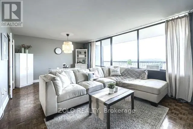Apartment at 2402 - 135 ANTIBES DRIVE, Toronto