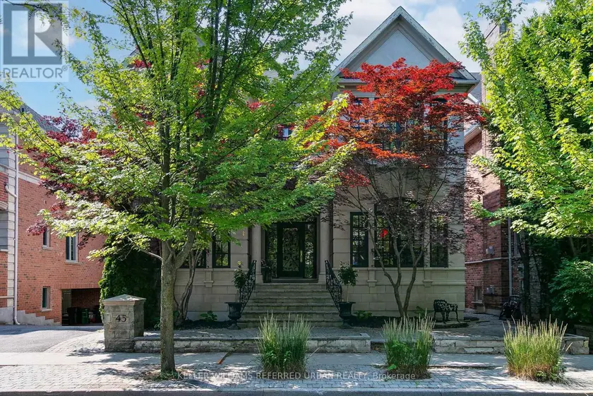 Detached at 45 MATHERSFIELD DRIVE, Toronto