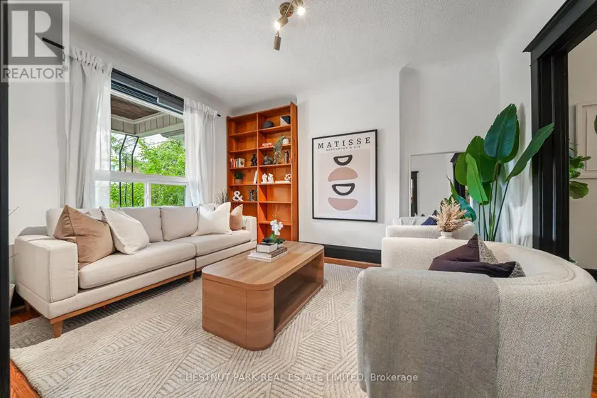 Townhouse at 791 MANNING AVENUE, Toronto