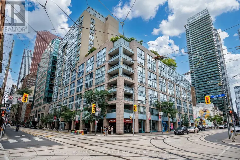 Apartment at 418 - 92 KING STREET E, Toronto