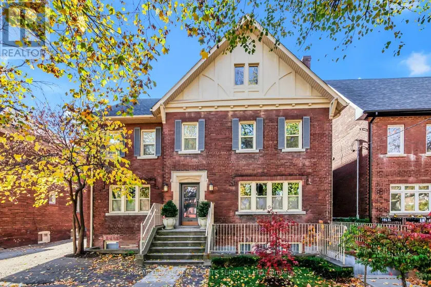 Detached at 2ND FLOOR - 113 CHAPLIN CRESCENT, Toronto