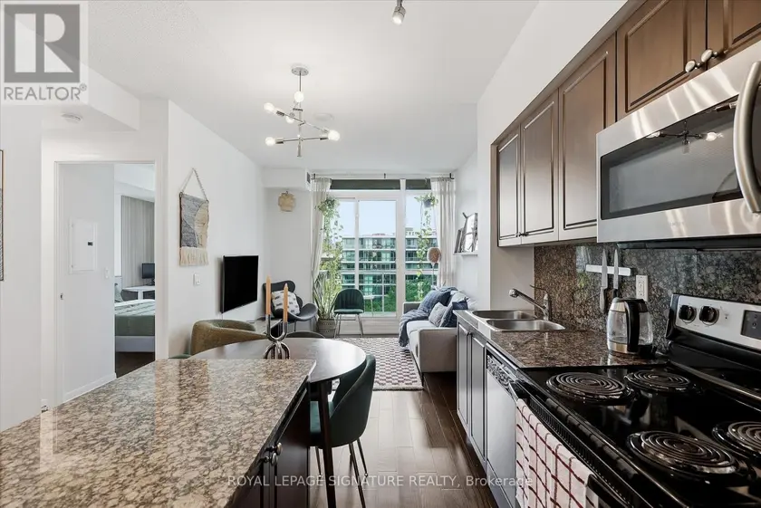 Apartment at 711 - 215 FORT YORK BOULEVARD, Toronto