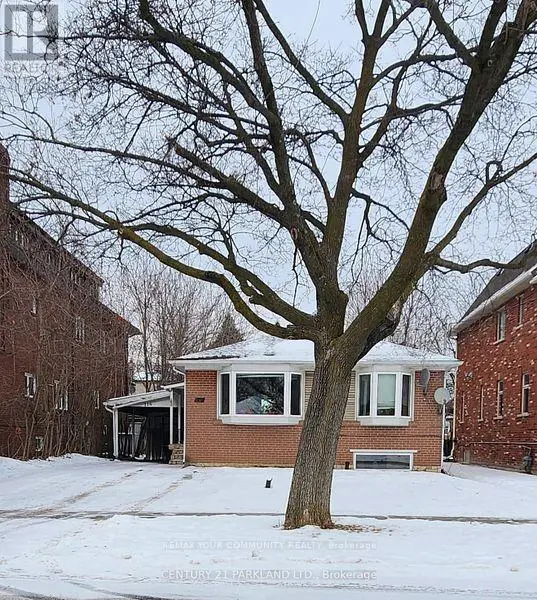 Detached at BSMT #1 - 114 GOULDING AVENUE, Toronto