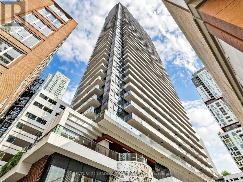 Apartment at 2606 - 38 WIDMER STREET, Toronto
