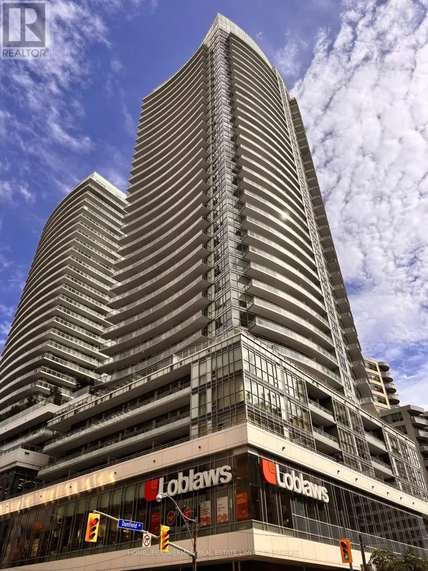 Apartment at 3401 - 89 DUNFIELD AVENUE, Toronto