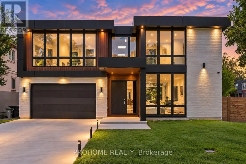 Detached at 15 ALDERSHOT CRESCENT, Toronto